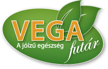 Vegafutár logó